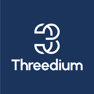 Threedium Logo
