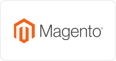 Magento logo