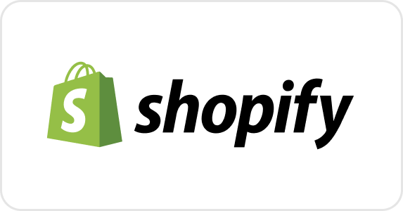 Shopify logo