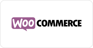 Woo Commerce logo