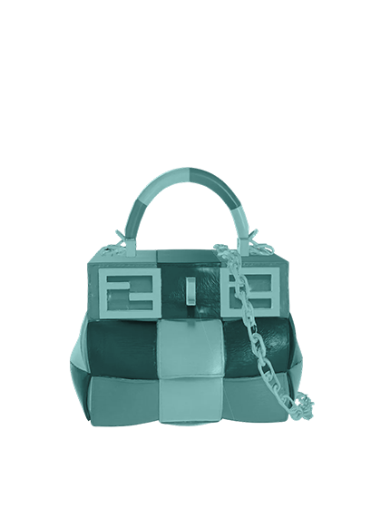 3D model: Bag (generated with Julian NXT)