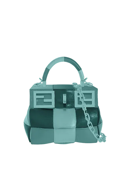 3D model: Bag (generated with Julian NXT)