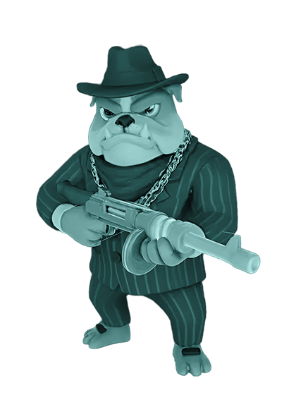 3D model: Dog Character (generated with Julian NXT)