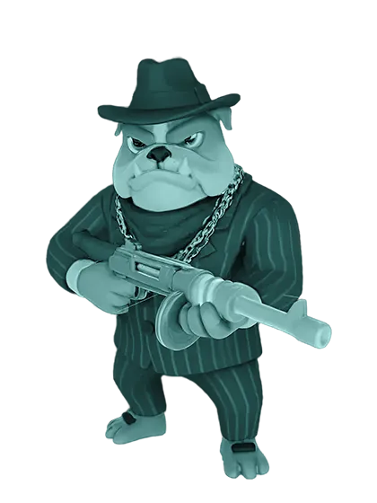 3D model: Dog Character (generated with Julian NXT)