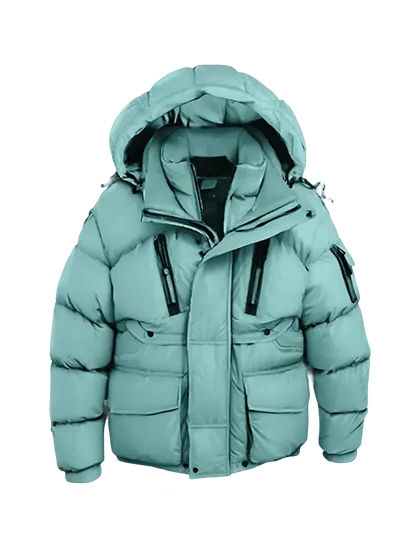 3D model: Hoodie (generated with Julian NXT)