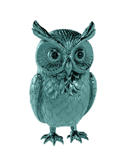 3D model: Owl (generated with Julian NXT)