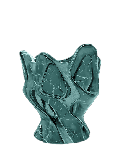 3D model: Sculpture Bowl (generated with Julian NXT)