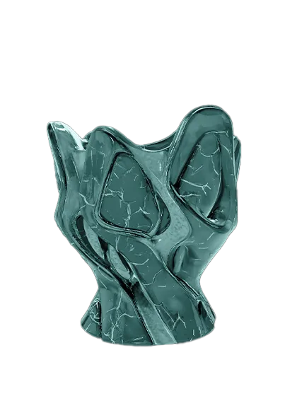 3D model: Sculpture Bowl (generated with Julian NXT)