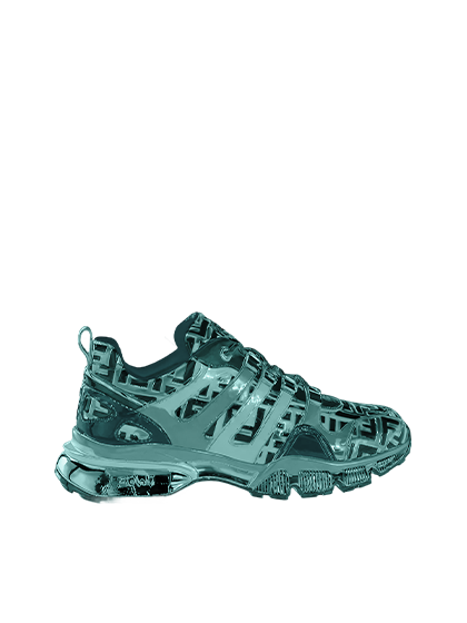 3D model: Shoe (generated with Julian NXT)
